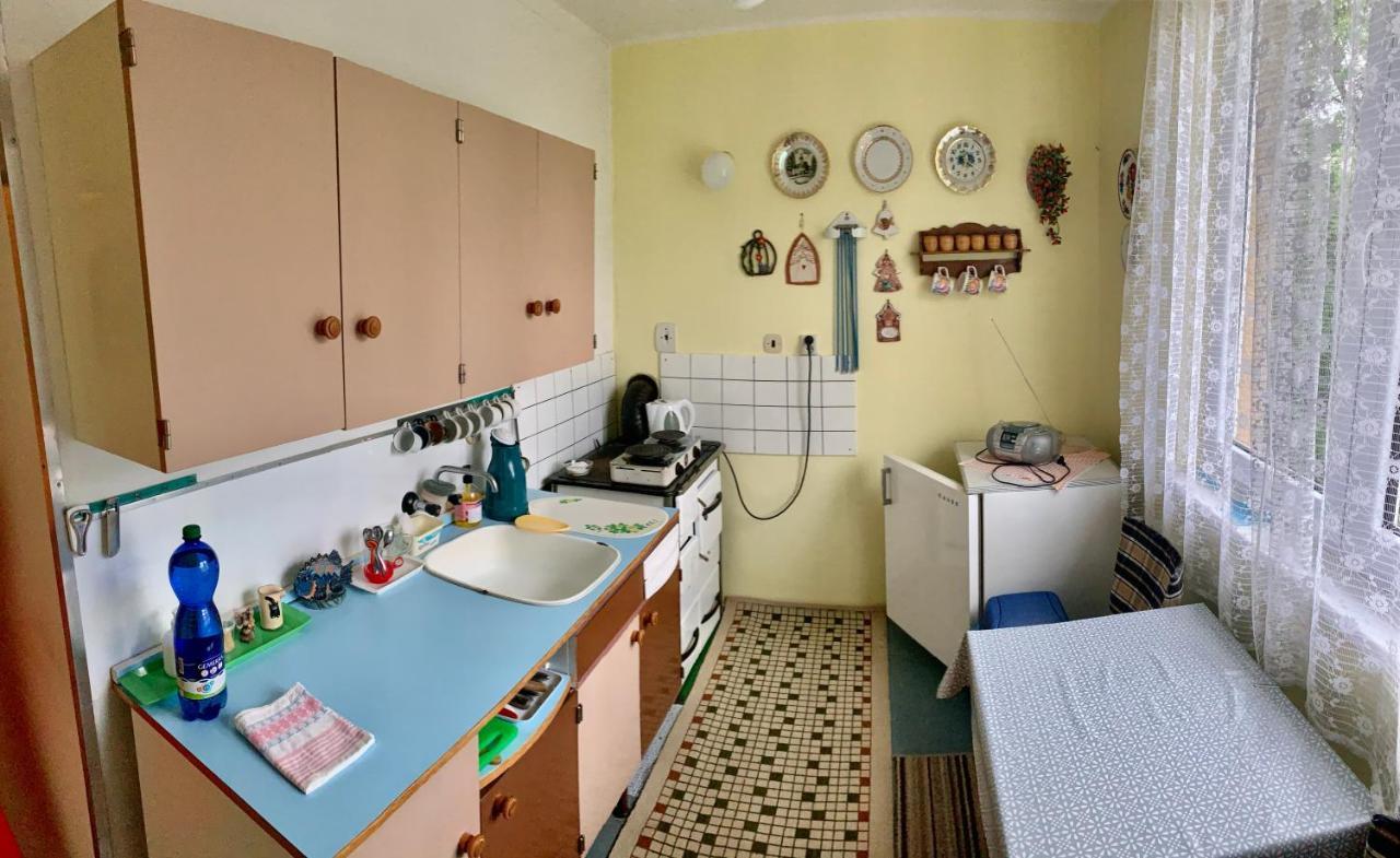 Cely Byt Zelnava Apartman Kültér fotó