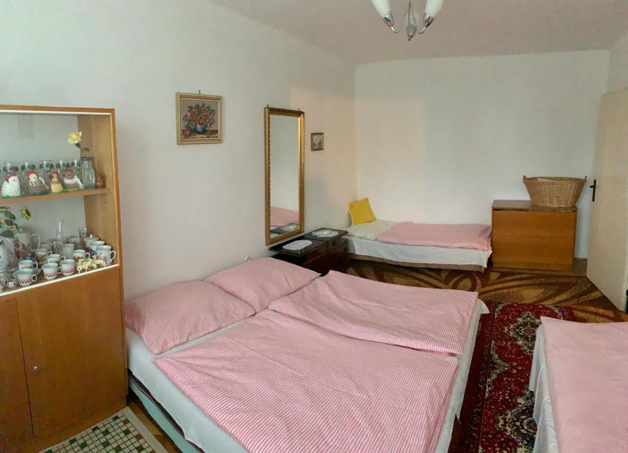 Cely Byt Zelnava Apartman Kültér fotó